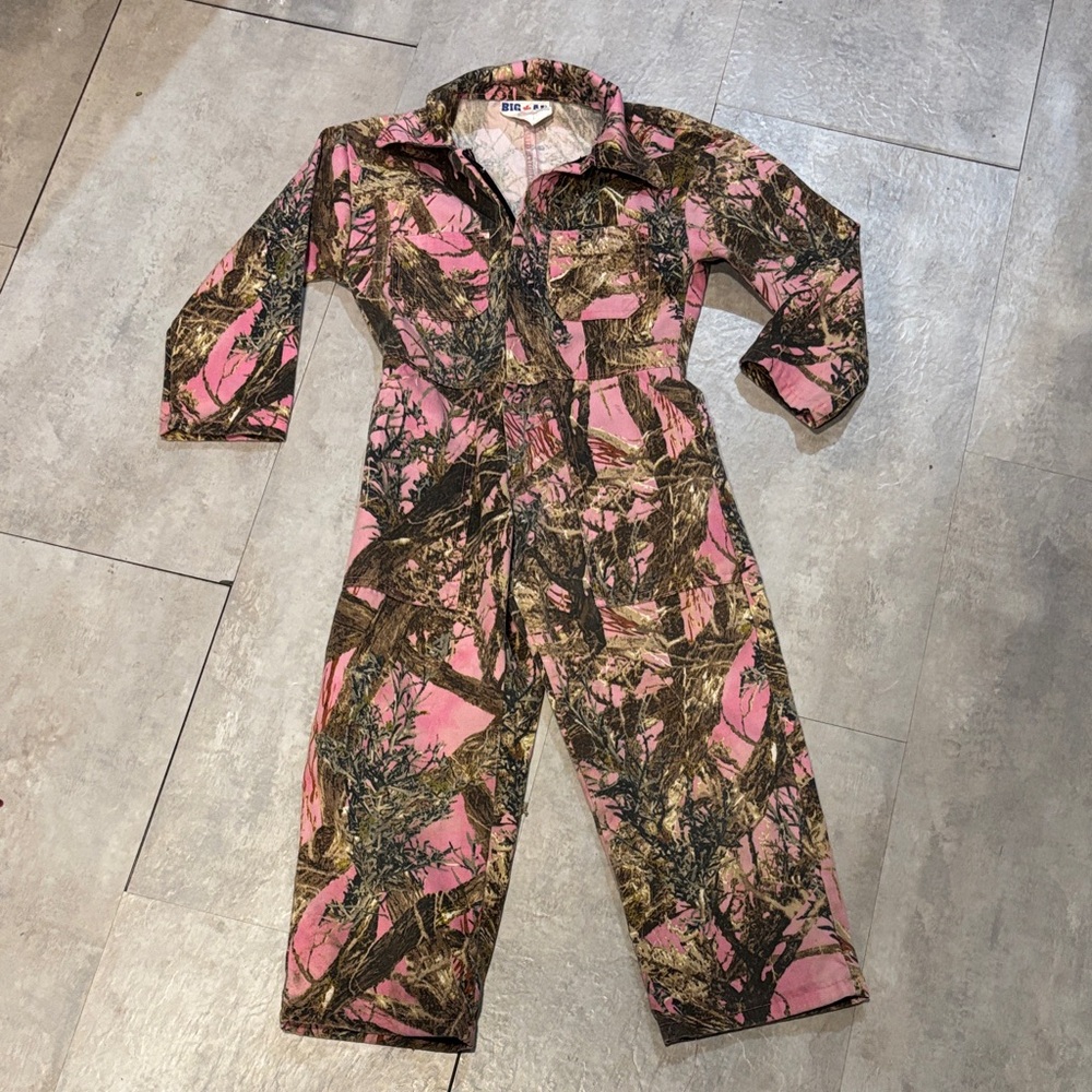 Cutest girls hunting suit